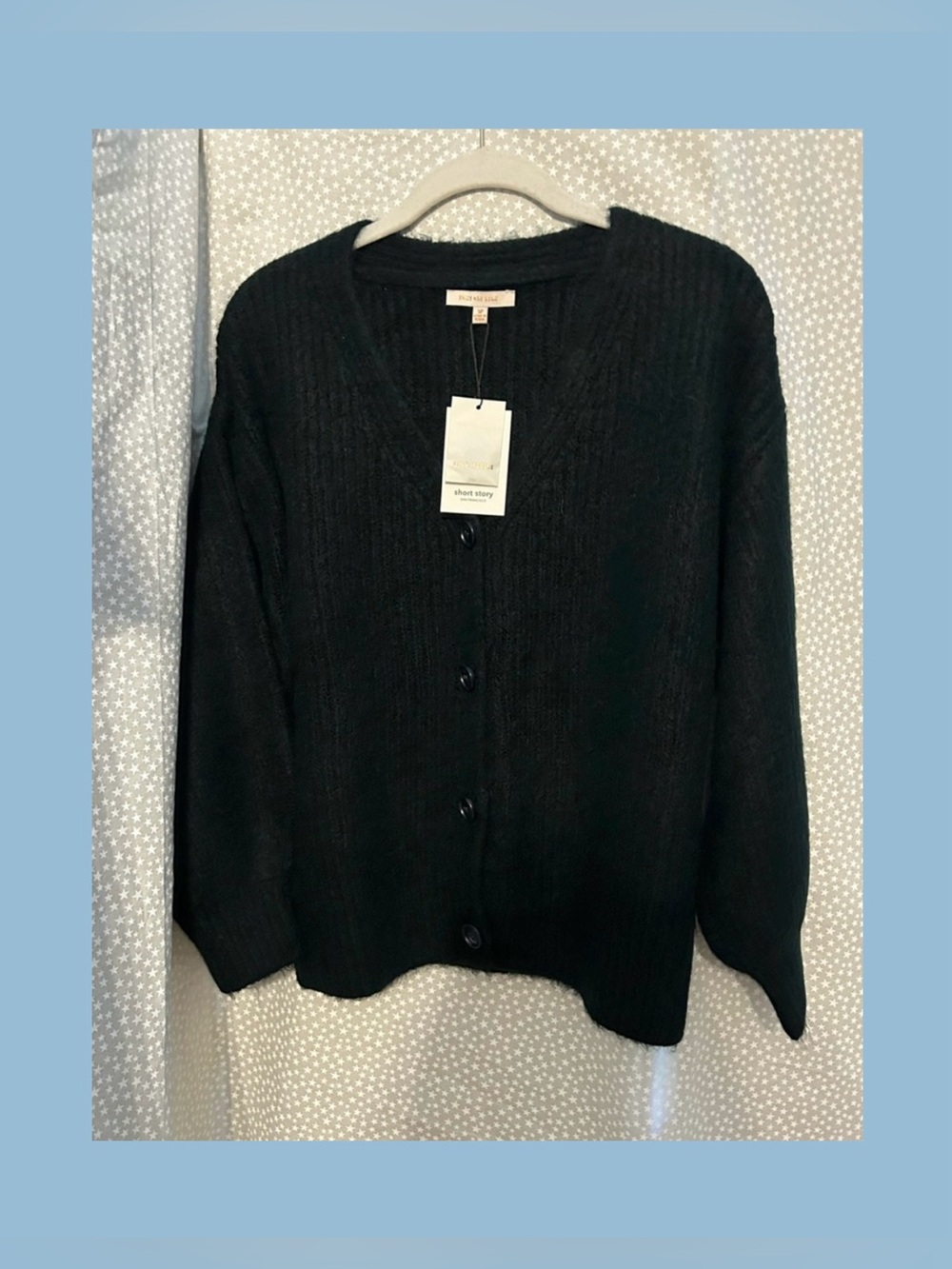 NWT- PETITE cardigan